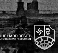 Image result for Terrorgram Hard Reset