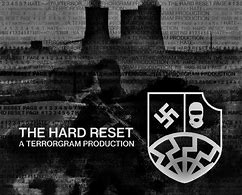Image result for Terrorgram Hard Reset