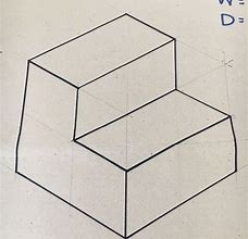 Image result for Basic Isometric Drawing