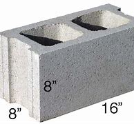 Image result for 8 Concrete Block Corner