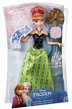 Image result for Disney Frozen Dolls