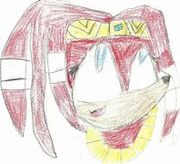 Image result for Tikal the Echidna Wherever