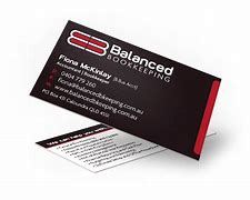 Image result for Bookkeeping Business Cards