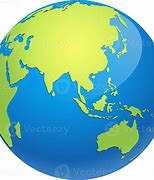 Image result for World Globe Map Europe