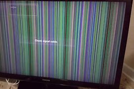 Image result for Samsung TV Vertical Lines