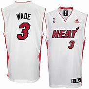 Image result for Dwyane Wade Youth Jersey