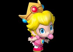 Image result for Baby Peach From Mario Kart Eight Deluxe