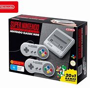 Image result for Super Nintendo Mini Console