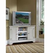 Image result for Small White TV Table