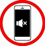 Image result for Turn Off Cell Phone Sign