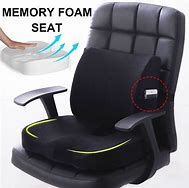 Image result for Chair Back Support Cushion