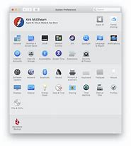 Image result for Mac OS 12 System Preferences