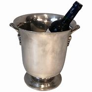 Image result for Vintage Champagne Bucket