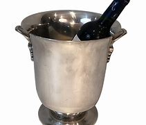 Image result for Vintage Triple Champagne Bucket