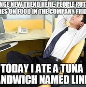 Image result for Office Food Meme