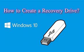 Image result for Create HP Recovery USB
