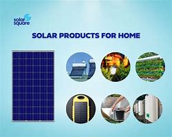 Image result for Solar Energy Devices