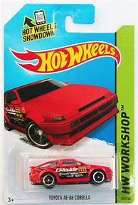 Image result for Hot Wheels Toyota Corolla
