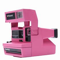 Image result for Polaroid 600 Camera Pink