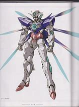 Image result for Gundam Qant Els Gunpla