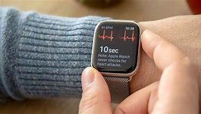 Image result for Apple ECG