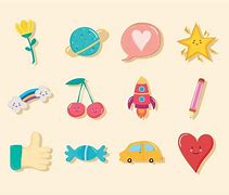 Image result for Cute Icons for iPad