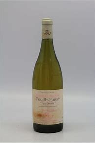 Image result for Guffens Heynen Pouilly Fuisse Tri 25 ans