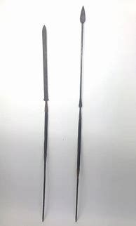 Image result for Maasai Hunting Spear