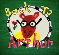 Image result for Back to Arthur Logo