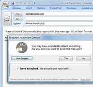 Image result for Send an Email Attachment Forgot