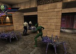 Image result for Spider-Man Robot Game