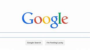 Image result for Google Front Page