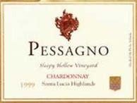 Image result for Pessagno Chardonnay Sleepy Hollow