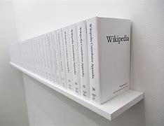 Image result for If Wikipedia Was a Book