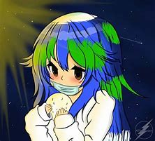 Image result for Earth Chan Melting