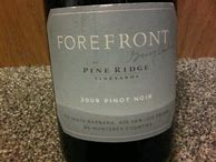Image result for Pine Ridge Pinot Gris Forefront