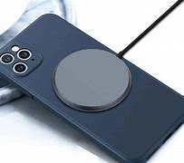 Image result for Phone with Magnetic Charger