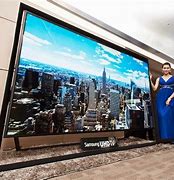 Image result for Largest Commercial TV