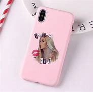 Image result for Ariana Grande Phone Case DIY