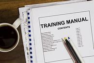 Image result for Training Manual Ideas
