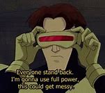 Image result for Cyclops Meme
