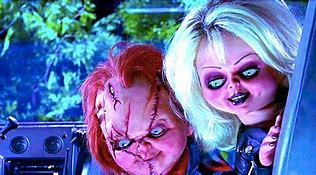 Image result for Bride of Chucky Jesse and Jade
