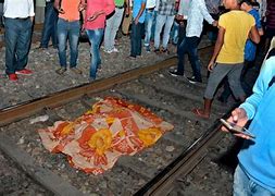 Image result for People Hit by Trains