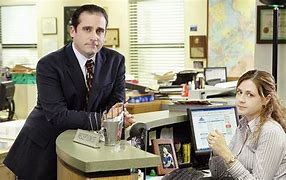 Image result for The Office Printer Pam