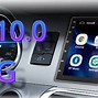 Image result for Touch Screen Car Stereo with Navigation and No Buttons