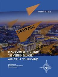 Image result for Sputnik Srbija