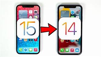 Image result for Downgrade iOS Version On iPhone