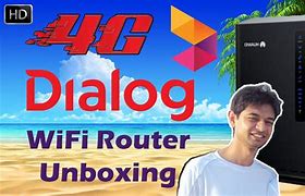 Image result for Dialog Wi-Fi Router