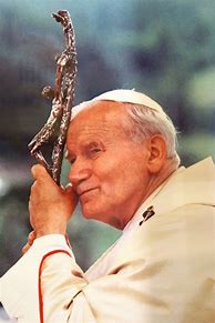 Image result for Pope John Paul II Died