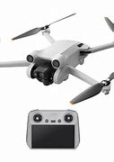 Image result for Mini 3 Drone with DJI RC Remote Features